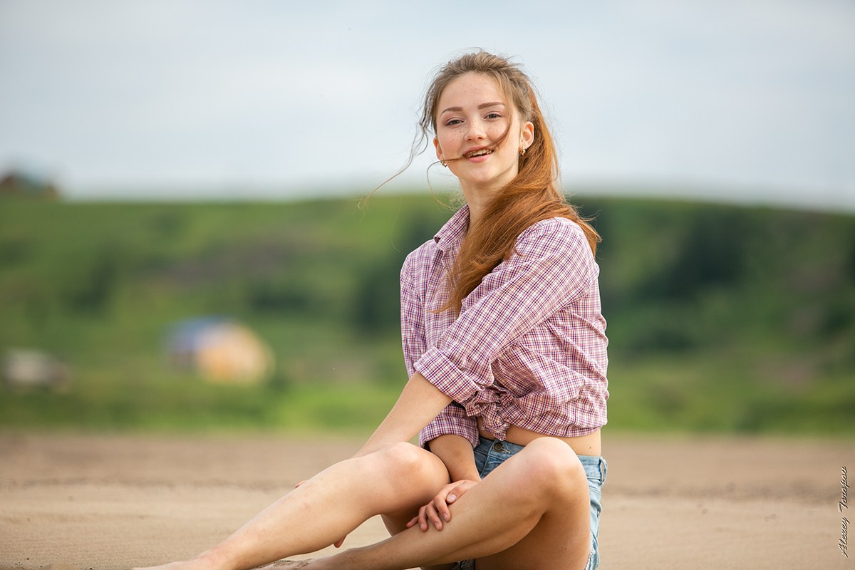 Юля 2018. Алексей Торопов фотограф