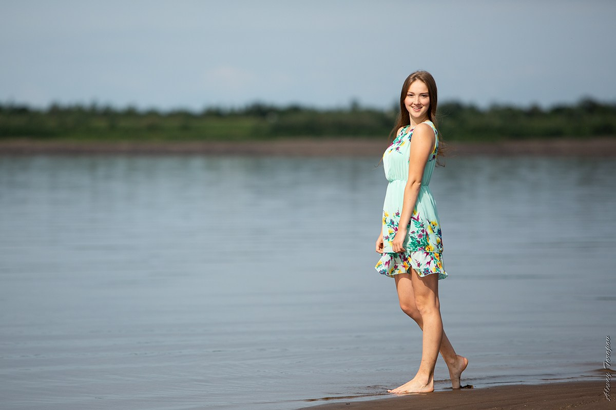 Юля 2018. Алексей Торопов фотограф