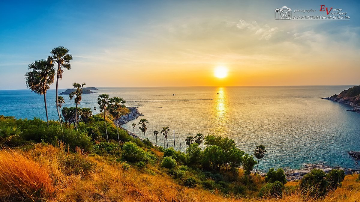 Фотосессии Фотограф в Красноярске на Пхукете Евгений Воробьёв видеосъёмка фотосъёмка с FPV дрона квадрокоптера в Красноярске