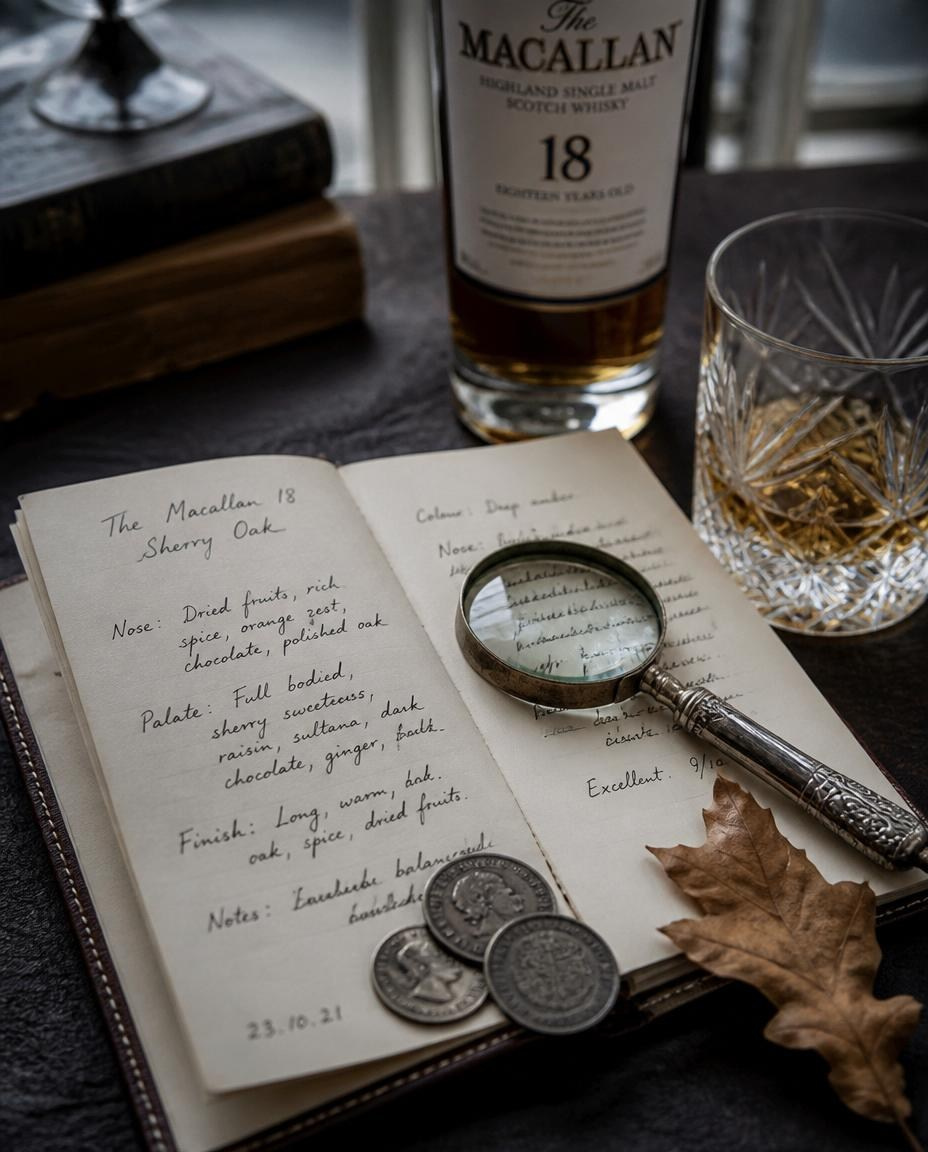 Macallan: как AI превращает время в цвет. FOTOELA. Элеонора Щербакова — фотограф счастья в Тамбове