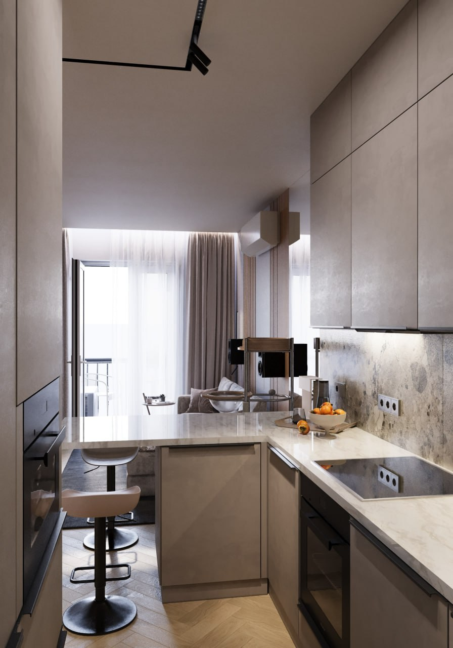 Ж К ЕВПАТОРИЯ. Студия дизайн интерьера в Евпатории