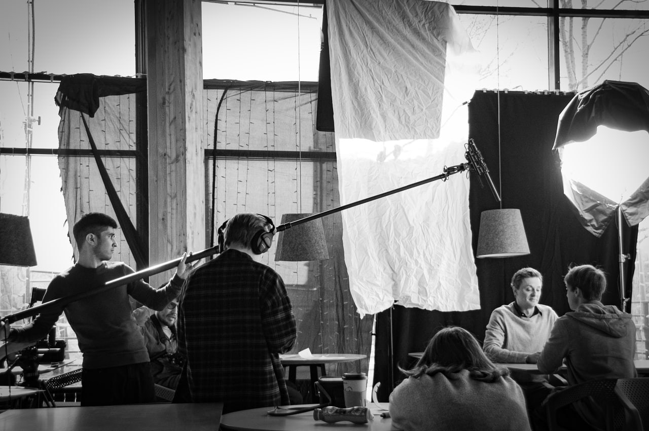 Гидра. Василий Буйлов|Vasilii Builov