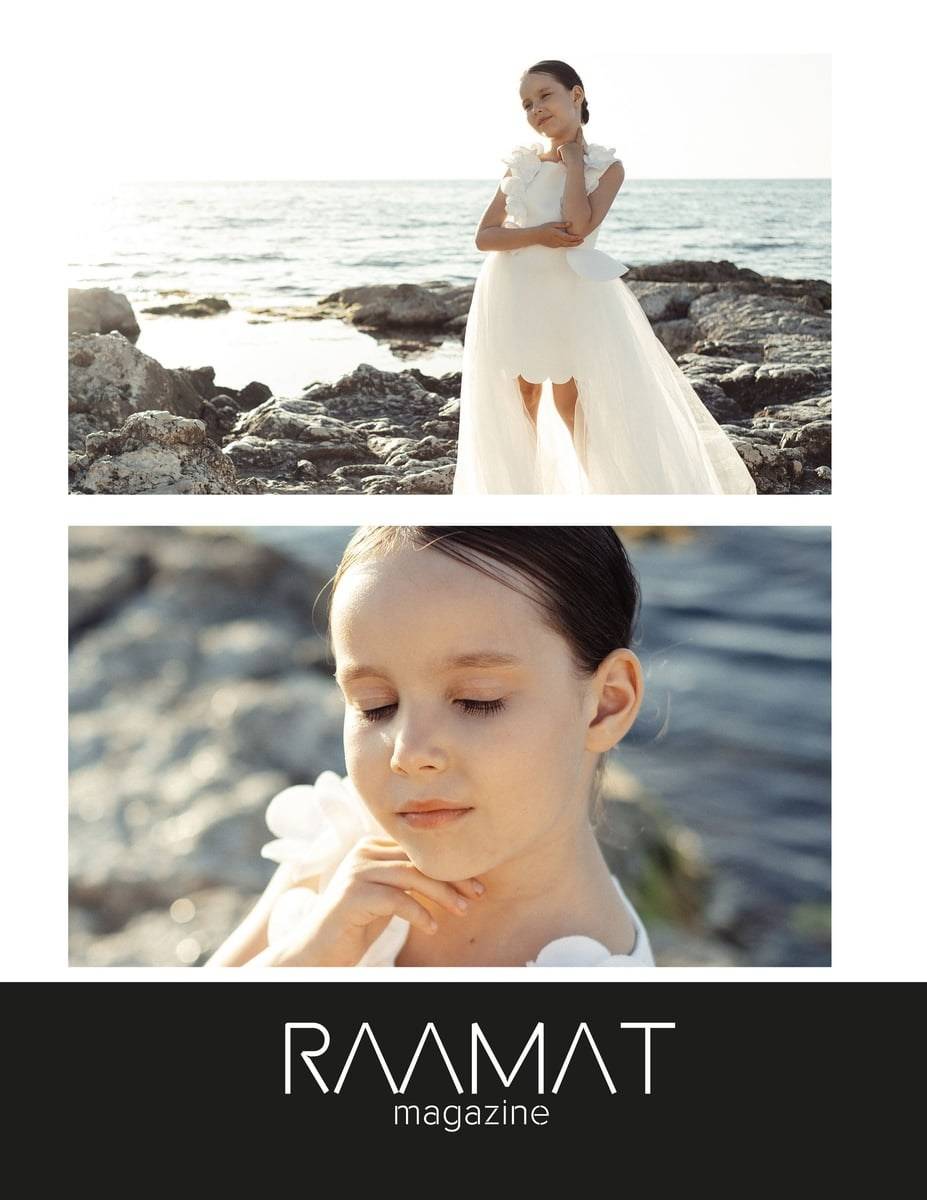RAAMAT Paris Jul 25. Съёмки для брендов в Крыму / Стилист / Продюсер / Женя Мамай