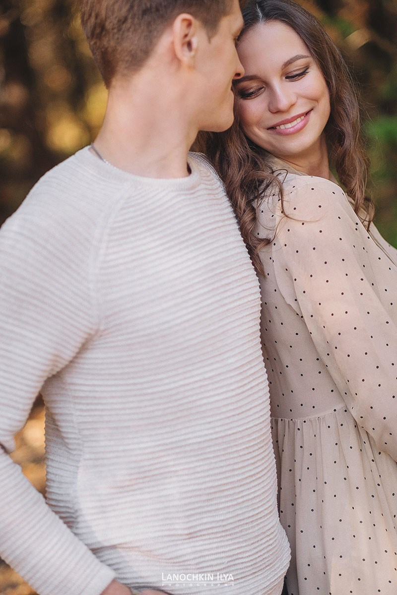 Дендрарий. Свадебный и семейный фотограф в Казани и Зеленодольске Ланочкин Илья