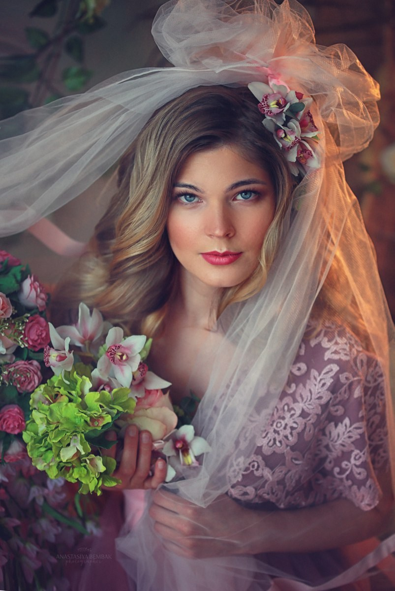 Степанова Тамара. Model base