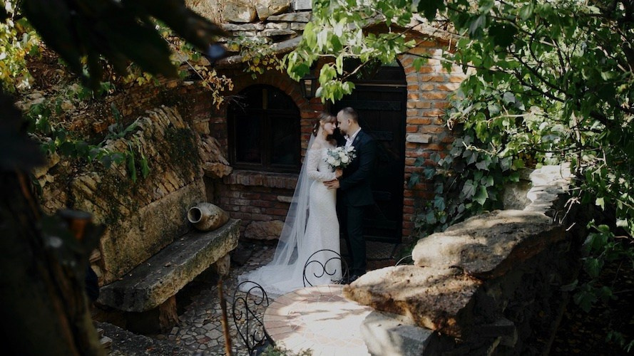 Видеограф Гальцев. Подрядчики и друзья сети свадебных площадок House for wedding