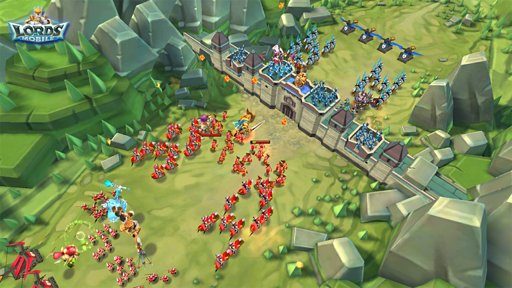 Донат в Lords Mobile гайд — НЕ ПОПОЛНЯЙ ИГРУ ПОКА НЕ ПРОЧИТАЕШЬ. Донат в мобильные игры / компьютерные игры и сервисы, Sweet Berries Donate