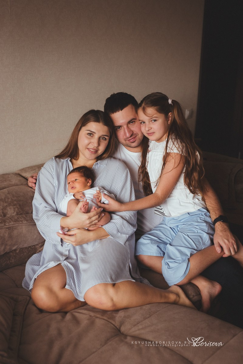 Есения lifestyle. Фотограф новорожденных в Магнитогорске Ксюша Борисова