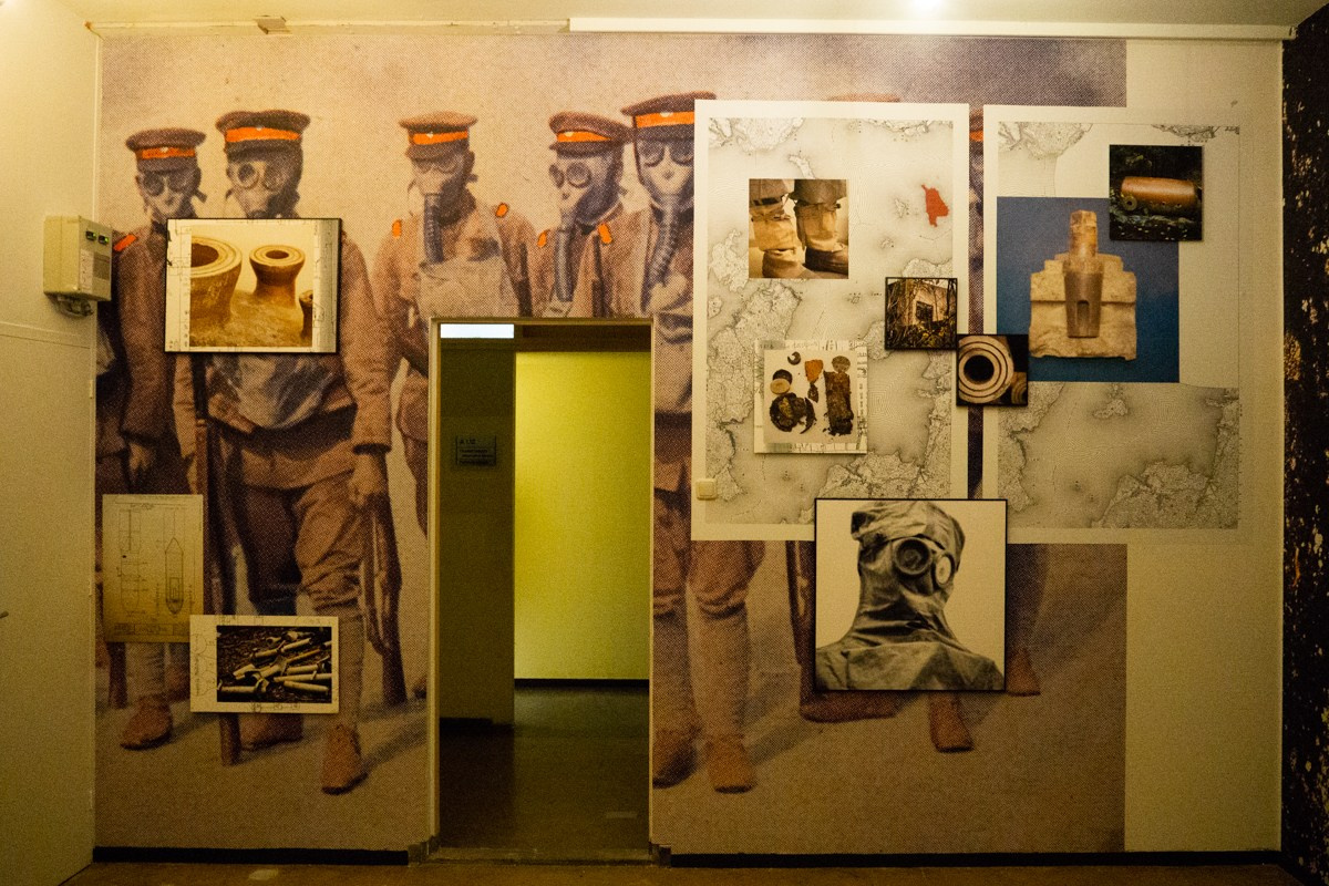 INTERVIEW WITH THE ARTIST: YOSHIKATSU FUJII. Самоорганизация Низина