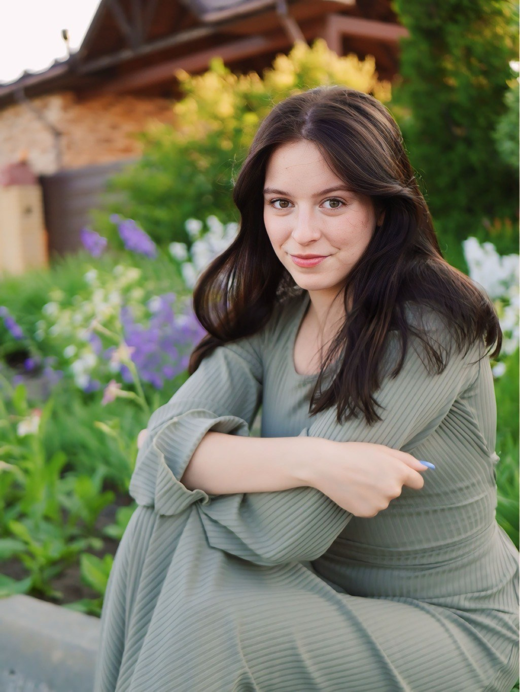 Любимые соседки