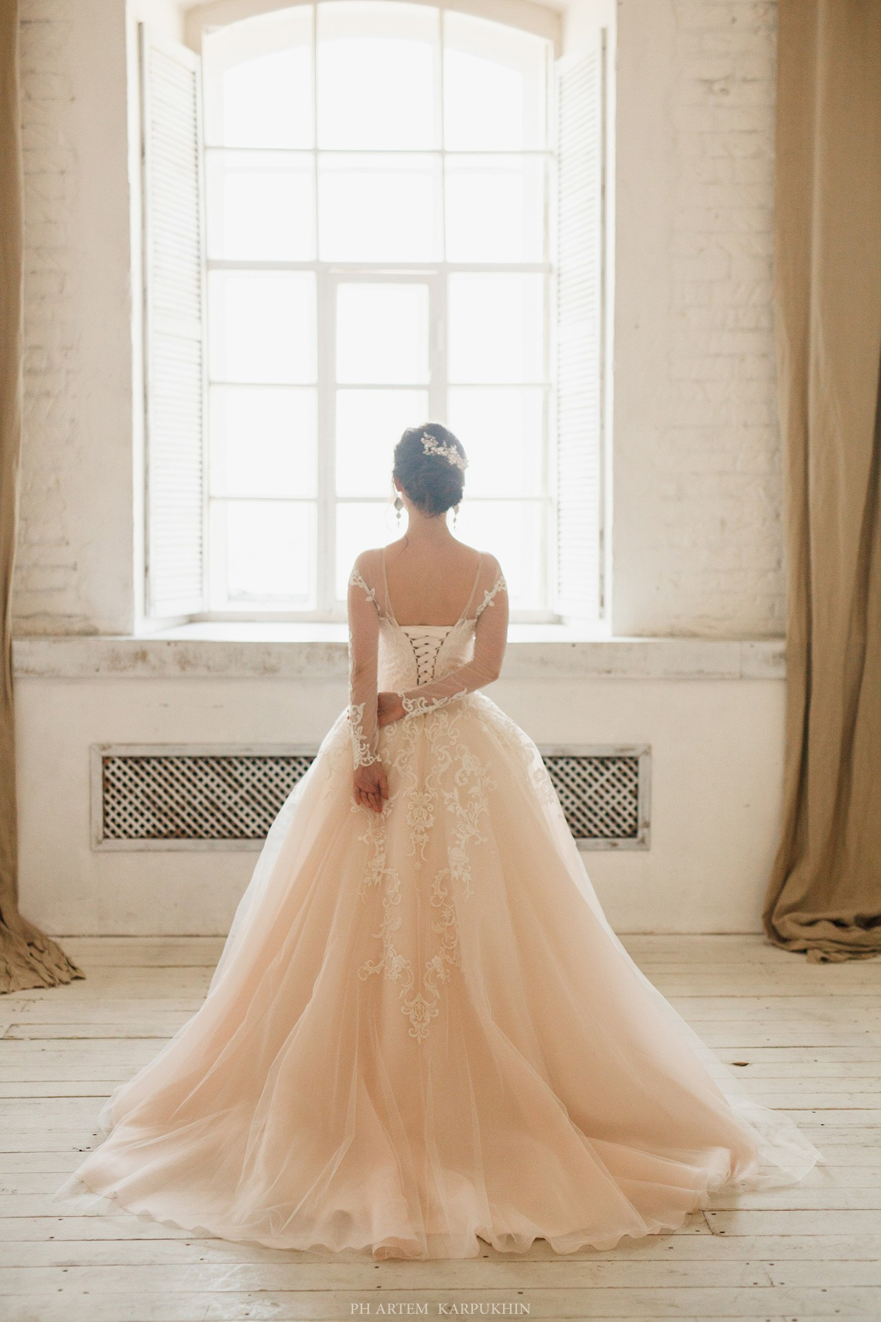 Фотограф городских и семейных событий Артем Карпухин