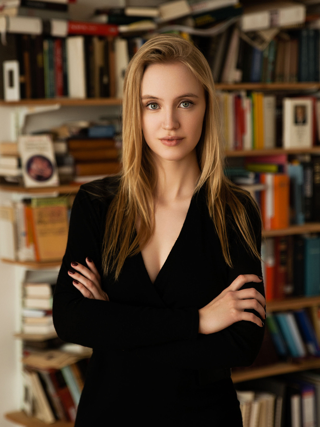 Портрет. Профессиональный фотограф в Москве Александра Харламова