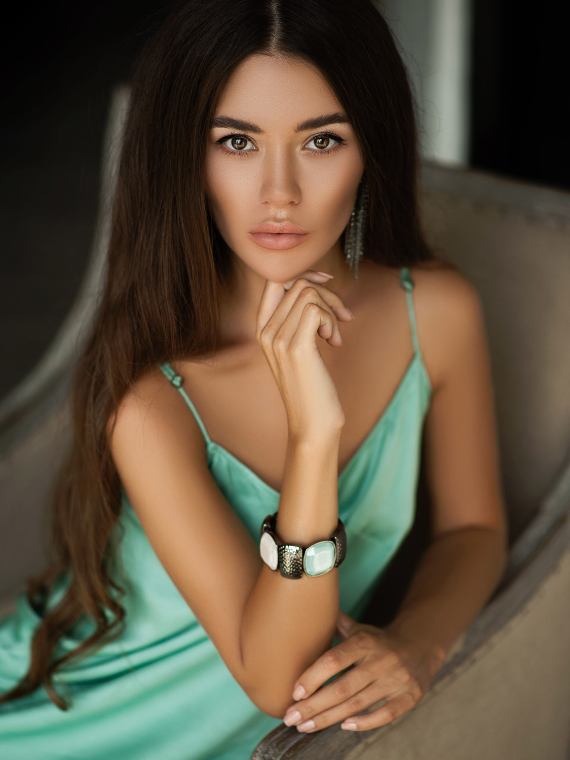 Портрет. Профессиональный фотограф в Москве Александра Харламова