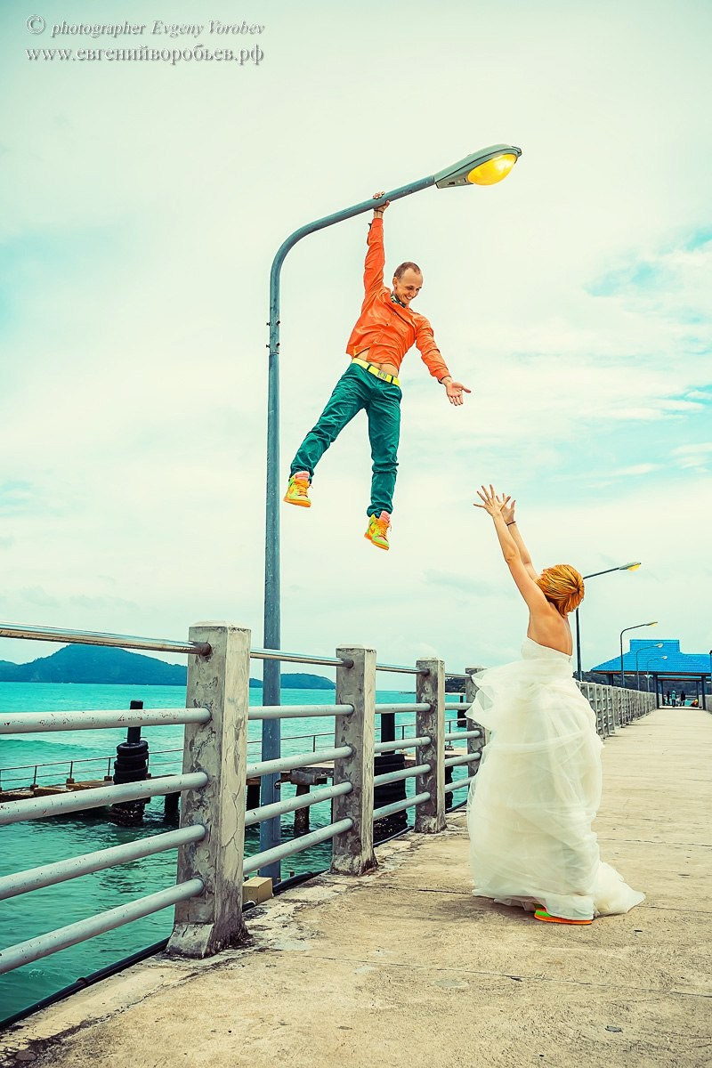 Фотосессии Фотограф в Красноярске на Пхукете Евгений Воробьёв видеосъёмка фотосъёмка с FPV дрона квадрокоптера в Красноярске