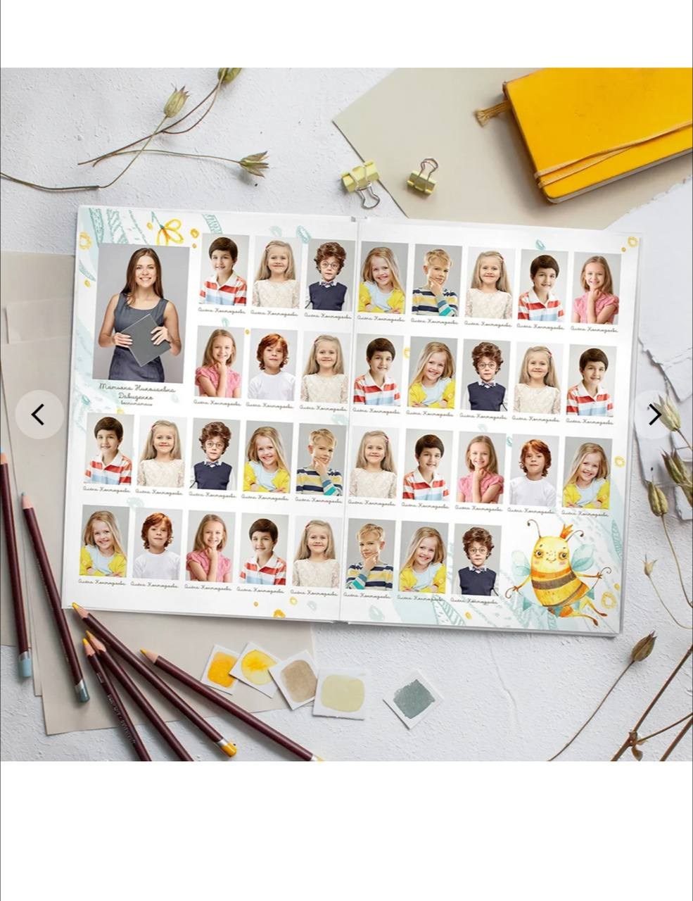 Школьные фотоальбомы. Отзывы