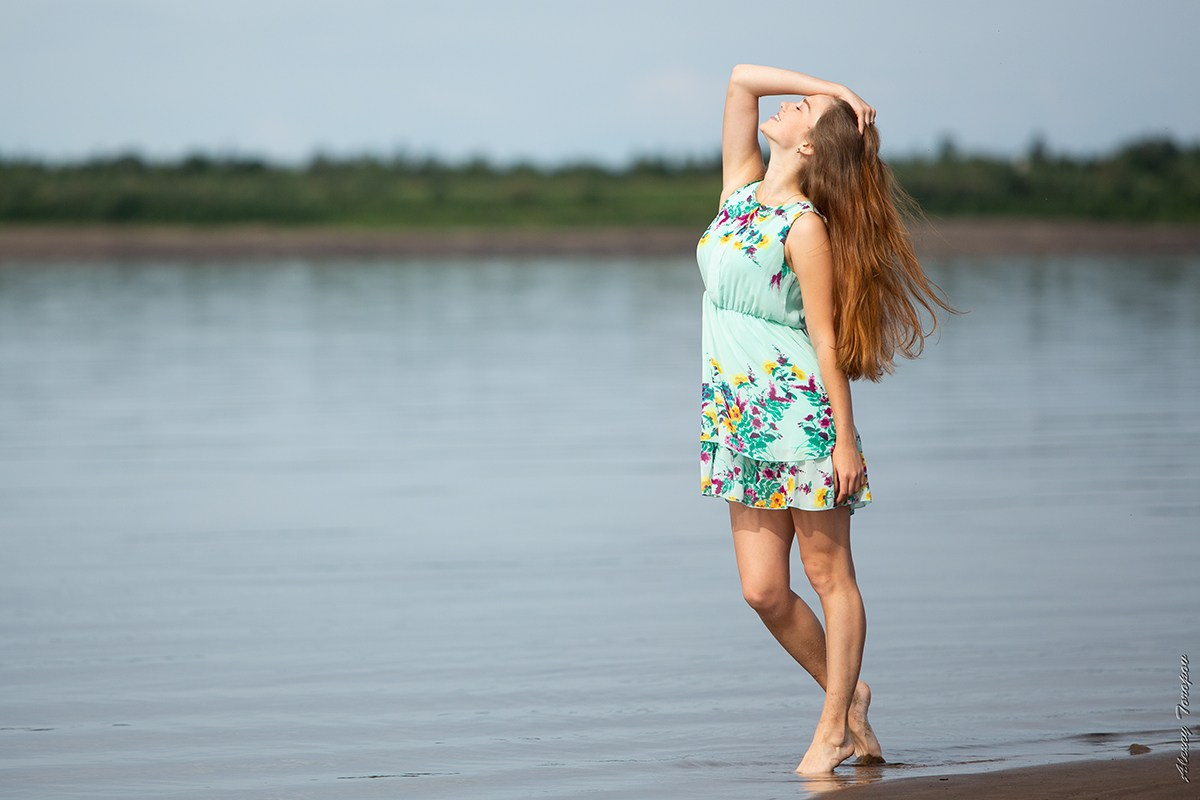 Юля 2018. Алексей Торопов фотограф