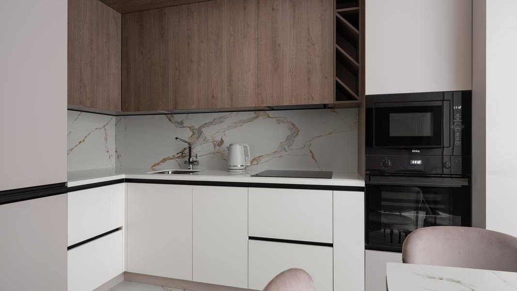 Кухонный гарнитур в Ростове