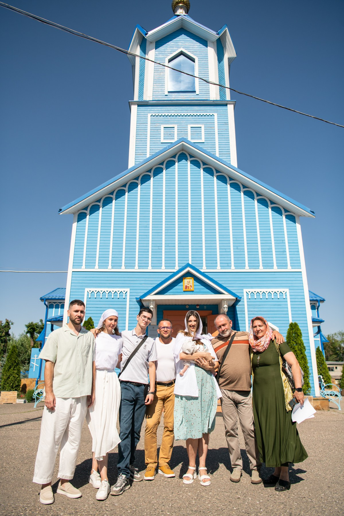 Таинство Крещения Венчание. Фотохудожник Нина Жихарева