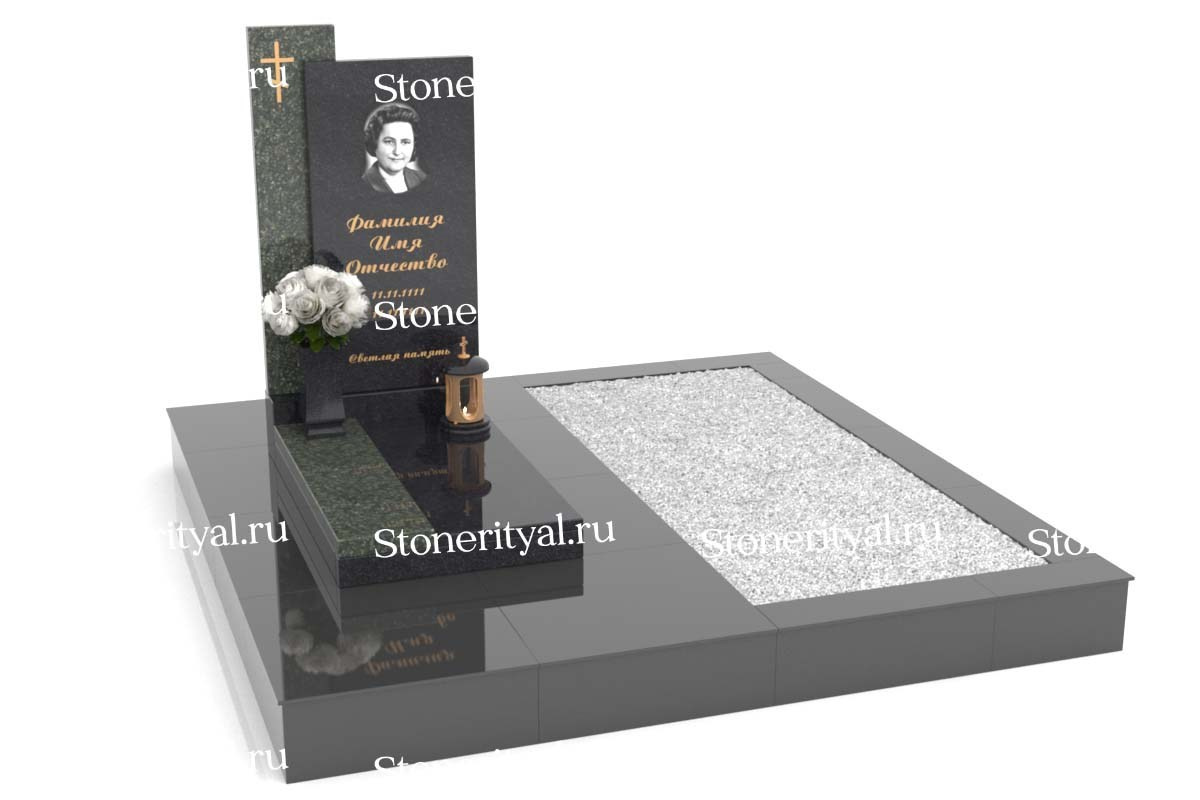 Персональные памятники. Изготовление и установка памятников в Москве и МО