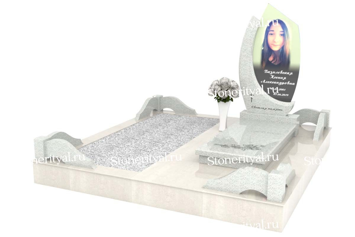 Персональные памятники. Изготовление и установка памятников в Москве и МО