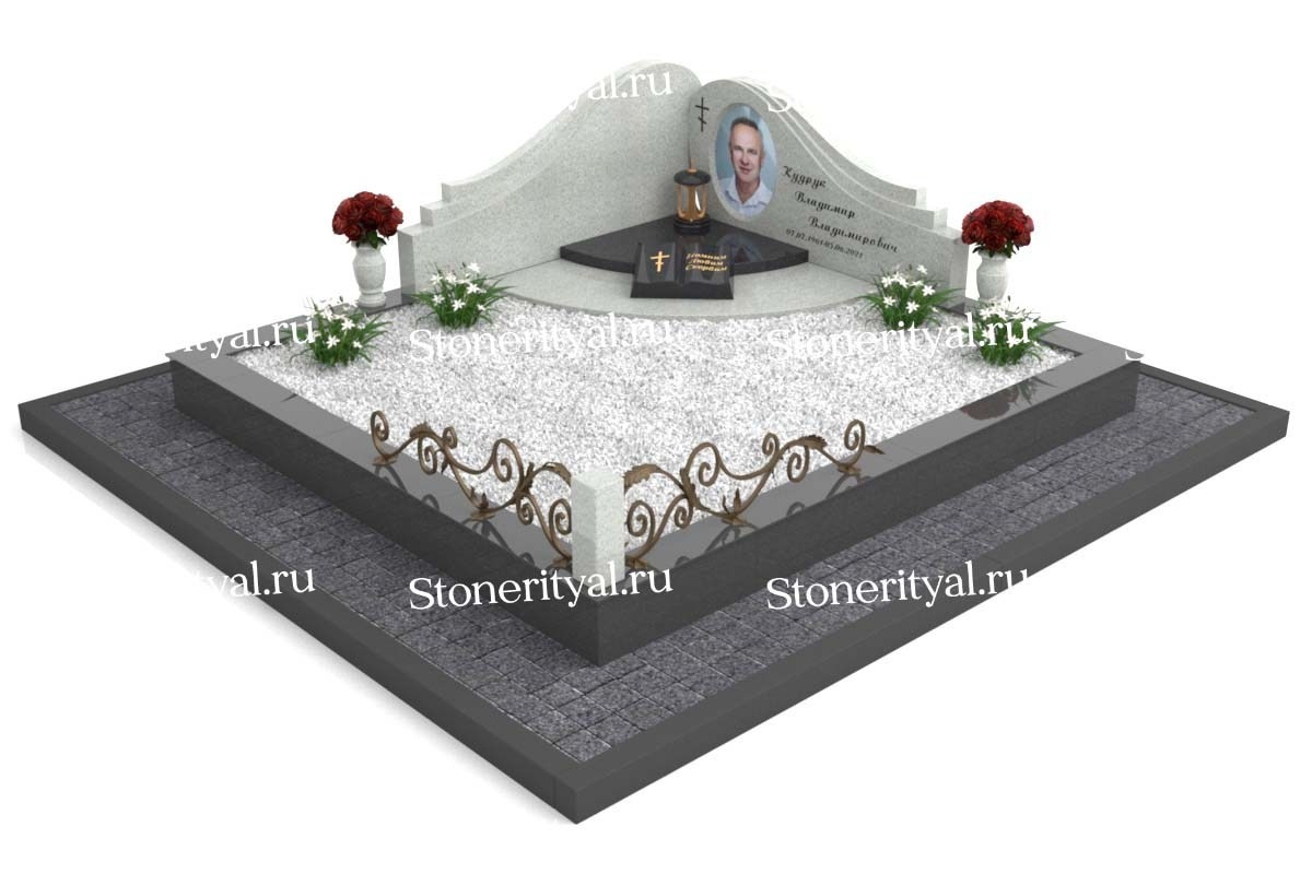 Персональные памятники. Изготовление и установка памятников в Москве и МО