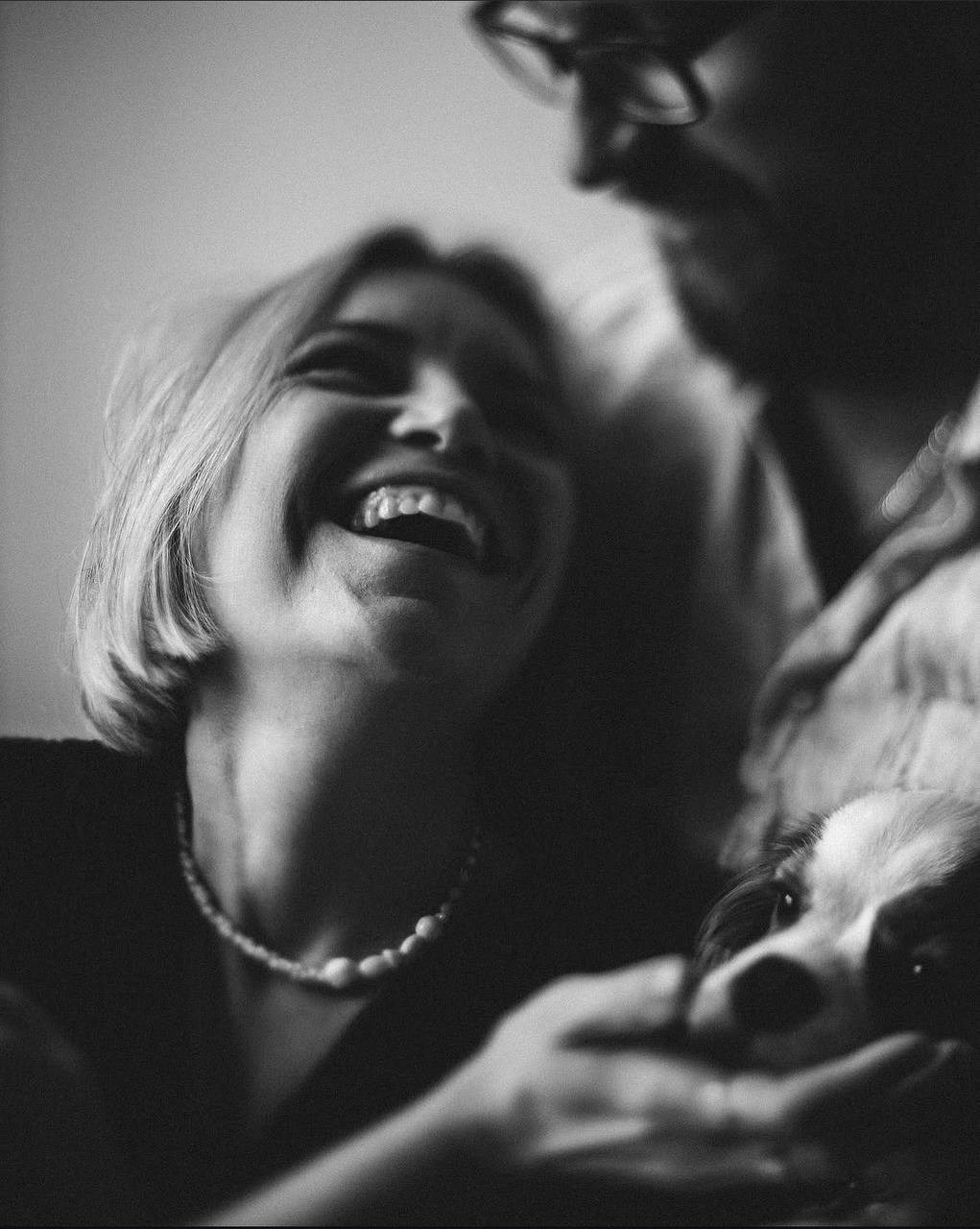 Семейные фотоистории. Фотограф в Москве Валерия Корц