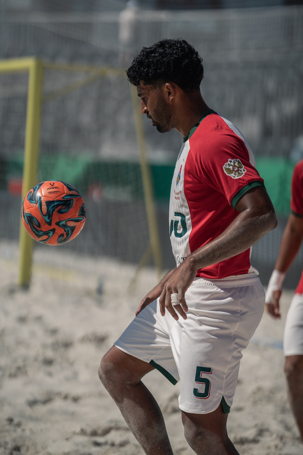Beach Soccer: Lokomotiv vs Sportivo Luqueño — 6:4 Photo Report | Sergey Churnosov