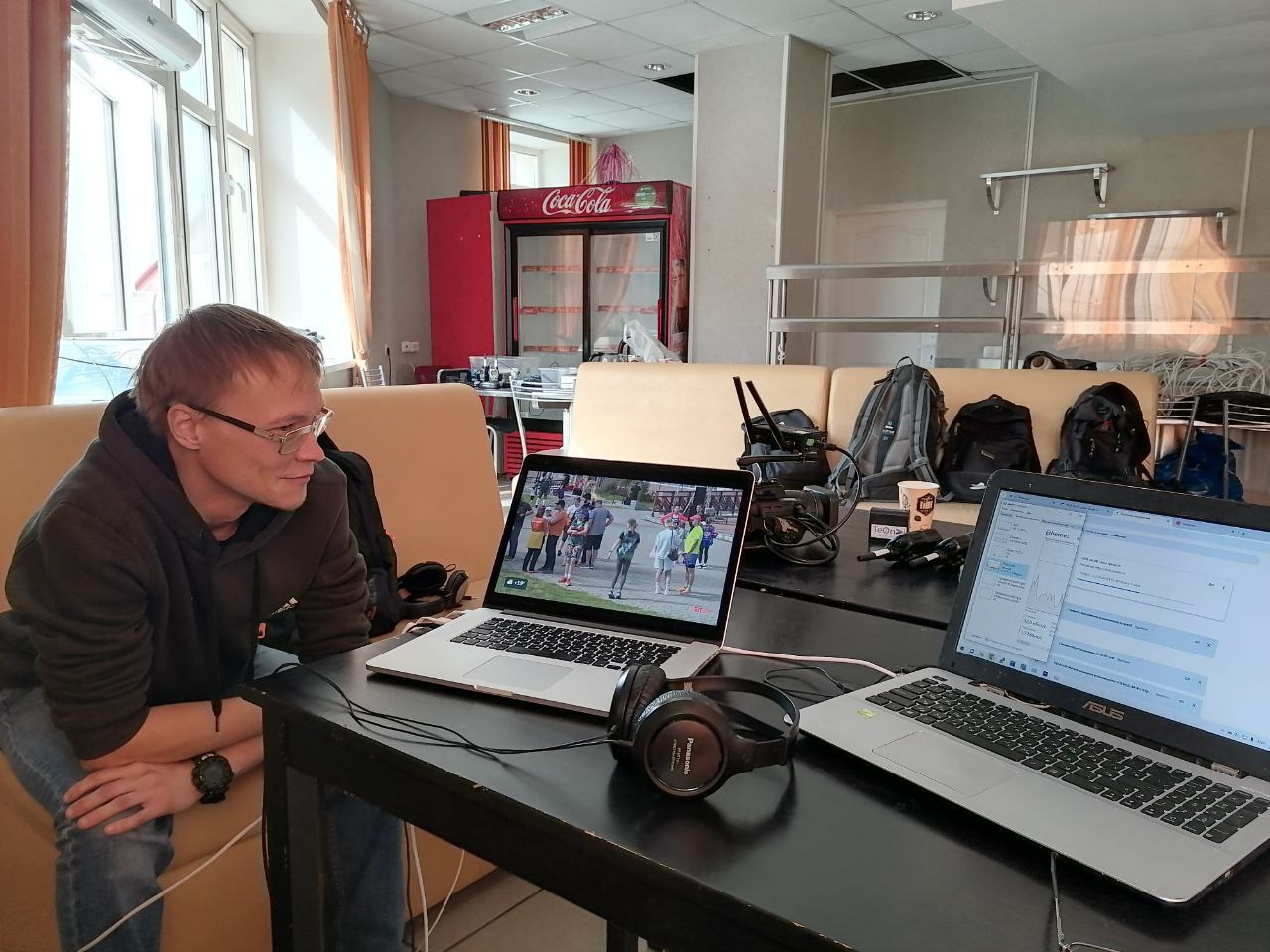 Тагил ультра Трейл. Video Crew