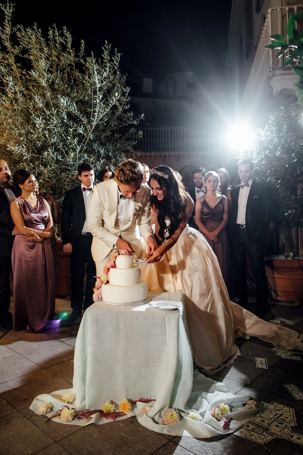 Italian Esthetic. Любовь Чуляева — свадебный фотограф в Москве и Европе