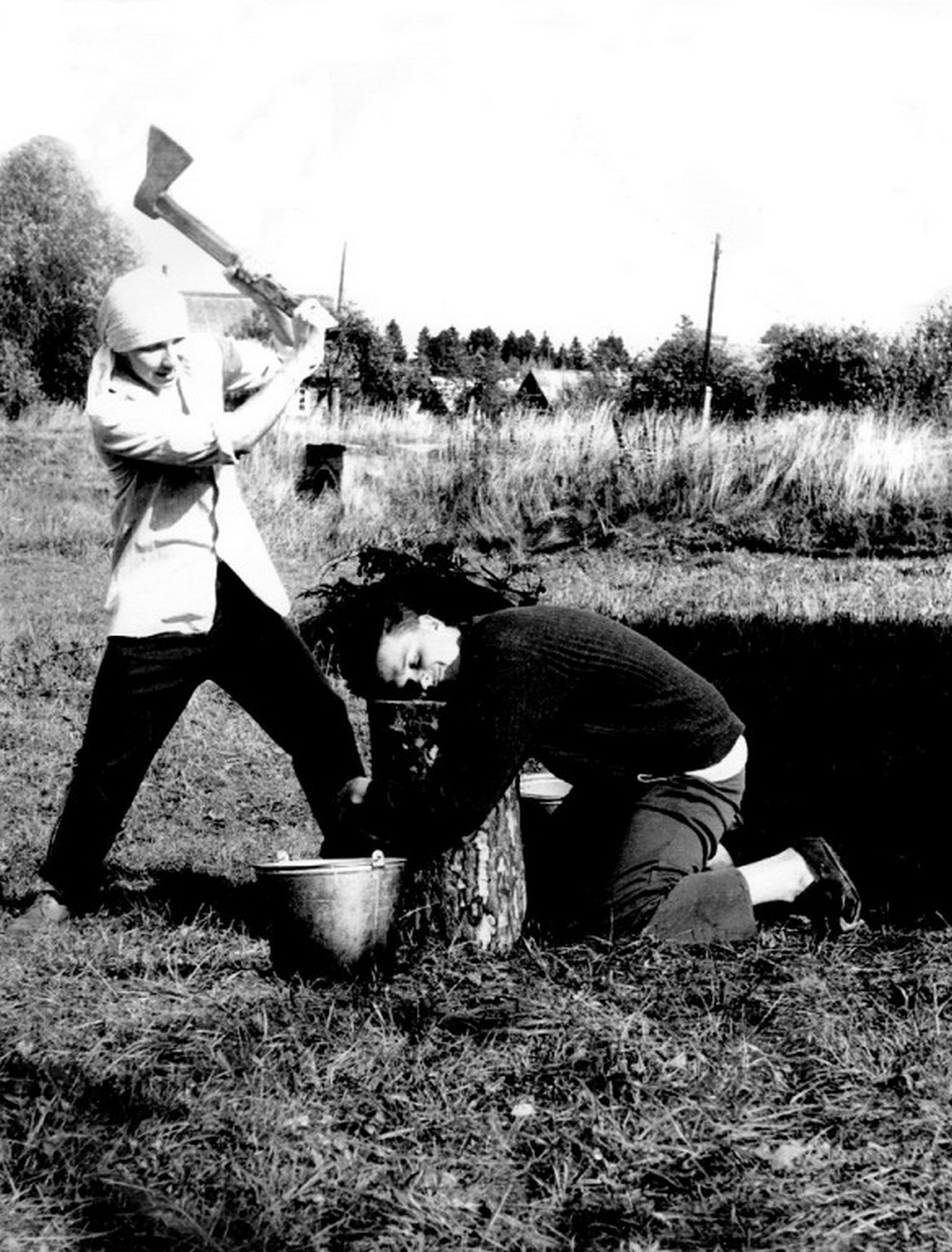 Violence domesticated (2019-…). Künstler Verstecktoff