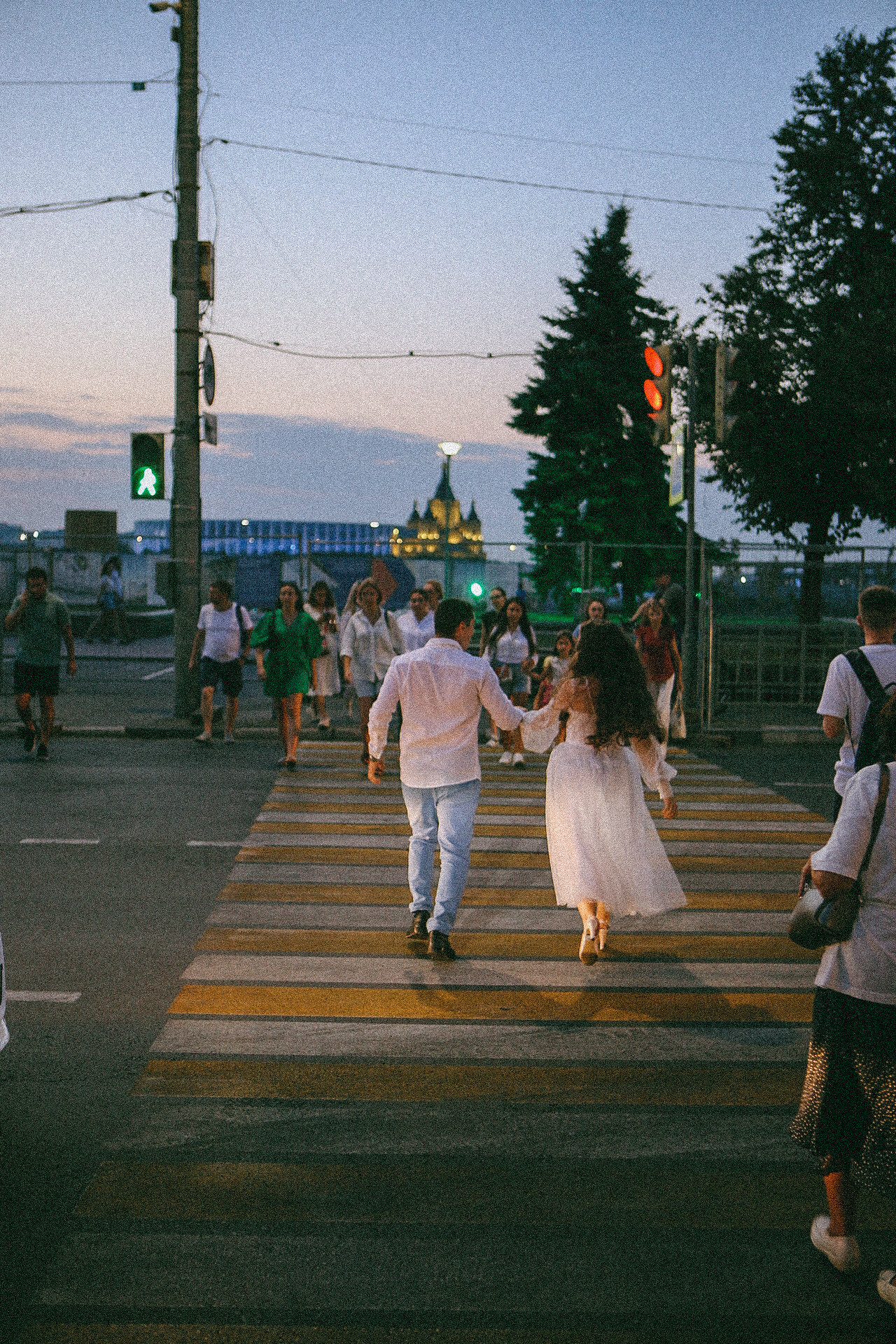 Саша и Алёна. Фотограф Нижний Новгород