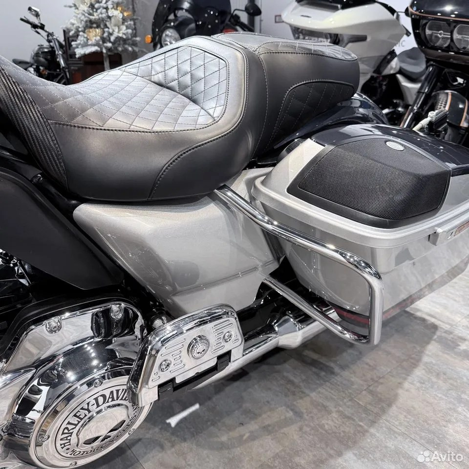 Купить Harley-Davidson 2019 CVO Street Glide Special 117 (Magnetic Grey) (Touring) — подробнее на сайте. Hello Davidson, Москва. Только хорошие мотоциклы…