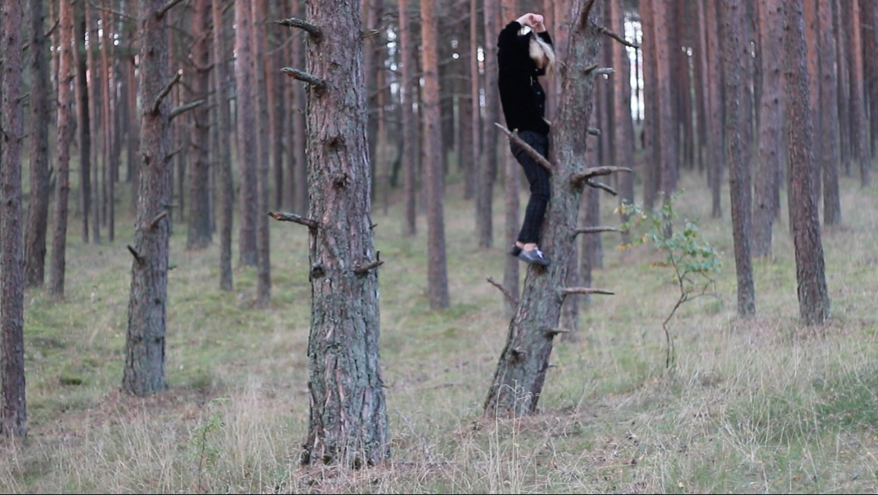 СОСНОВАЯ ВЕШАЛКА. Художественная группа «Нежные Бабы»