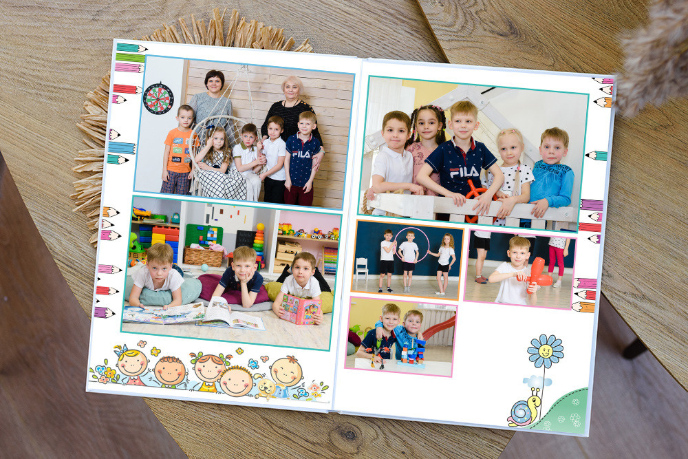 Выпускные альбомы в Томске. Студия выпускных альбомов Ольги Галкиной. Томск