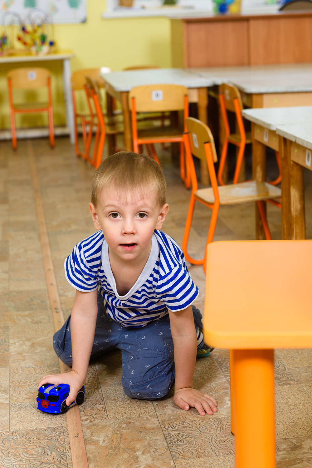 Живые и яркие фотографии в детском саду. Студия выпускных альбомов Ольги Галкиной. Томск