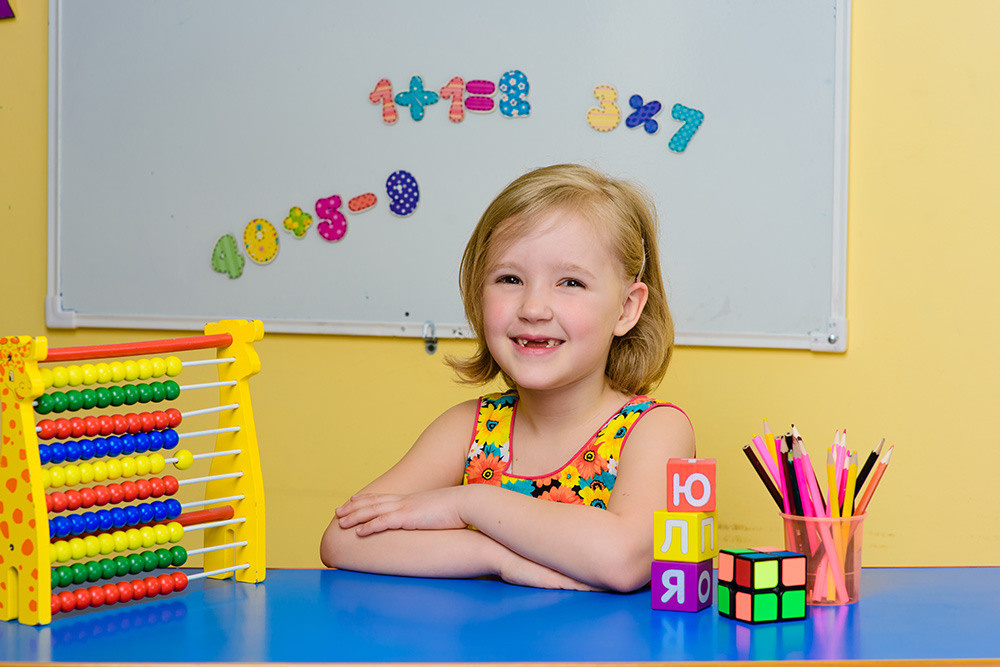 Живые и яркие фотографии в детском саду. Студия выпускных альбомов Ольги Галкиной. Томск