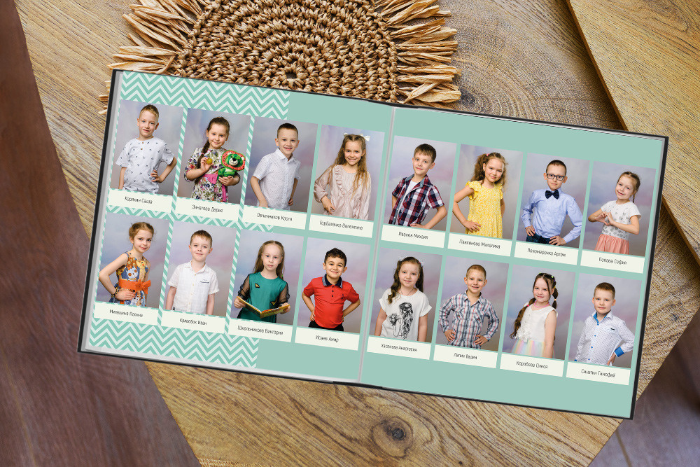 Выпускные альбомы в Томске. Студия выпускных альбомов Ольги Галкиной. Томск