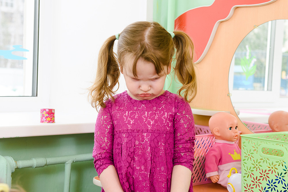 Живые и яркие фотографии в детском саду. Студия выпускных альбомов Ольги Галкиной. Томск