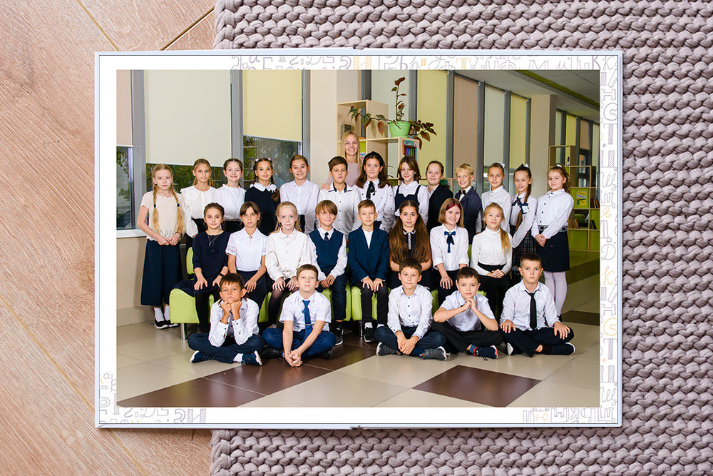 Выпускные альбомы в Томске. Студия выпускных альбомов Ольги Галкиной. Томск