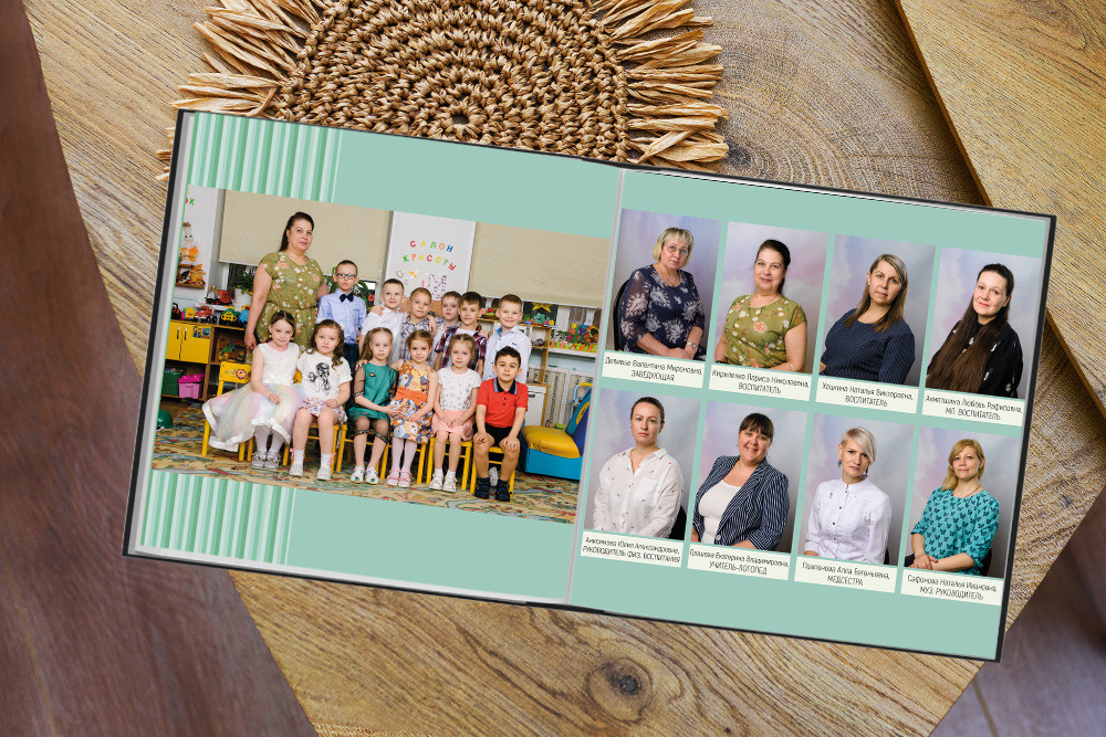 Выпускные альбомы в Томске. Студия выпускных альбомов Ольги Галкиной. Томск