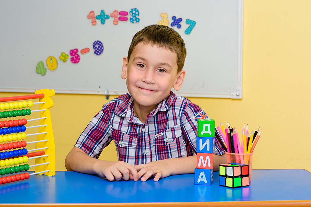 Живые и яркие фотографии в детском саду. Студия выпускных альбомов Ольги Галкиной. Томск