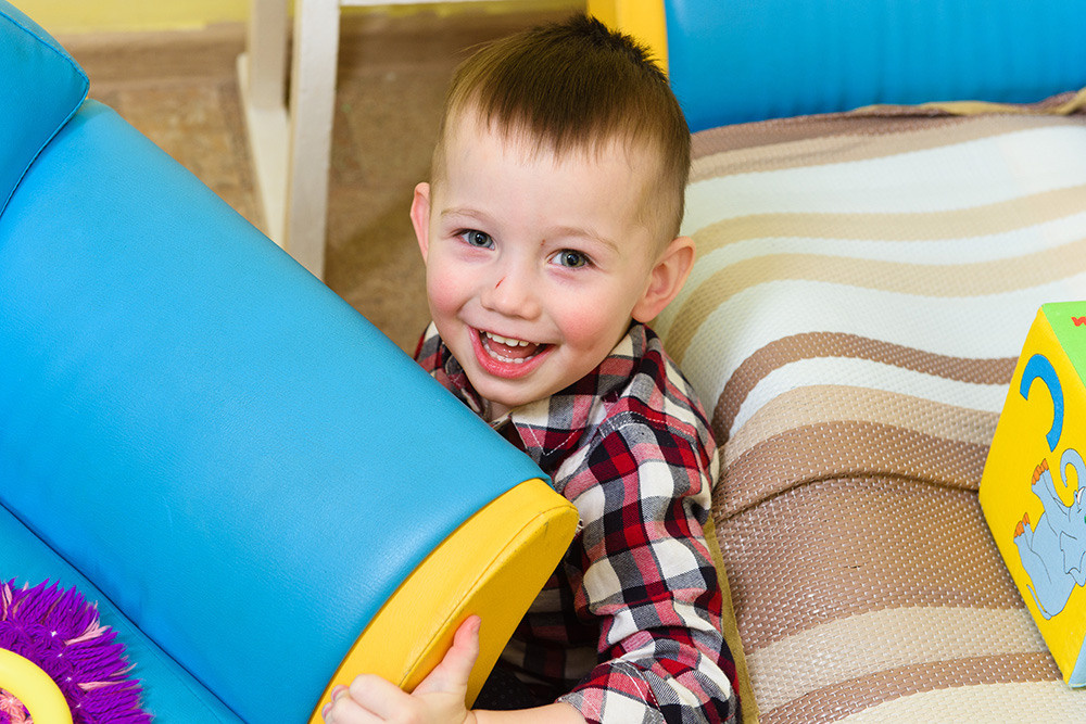 Живые и яркие фотографии в детском саду. Студия выпускных альбомов Ольги Галкиной. Томск