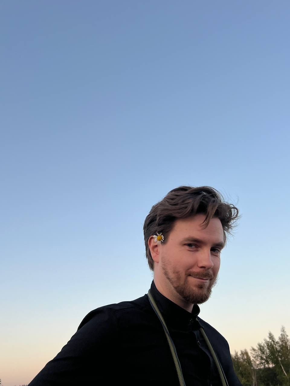 About Dmitrii Moby