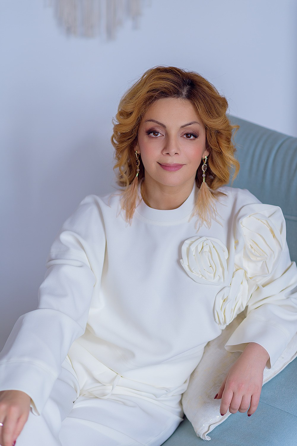 Съемка для Анетты Орловой. Фотограф Ростов-на-Дону Белла Керимова