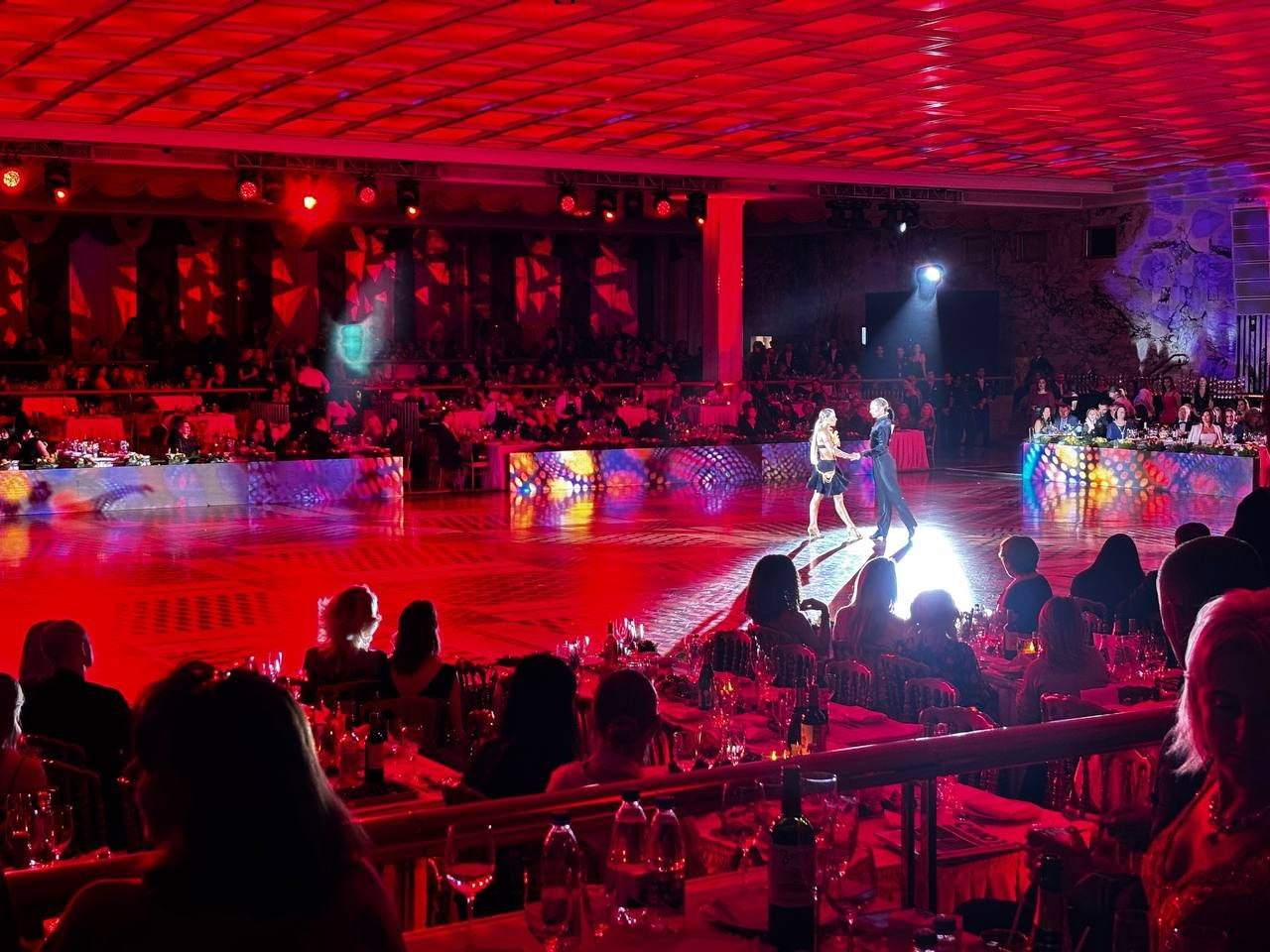 Кубок Кремля — Гордость России!. Video Crew