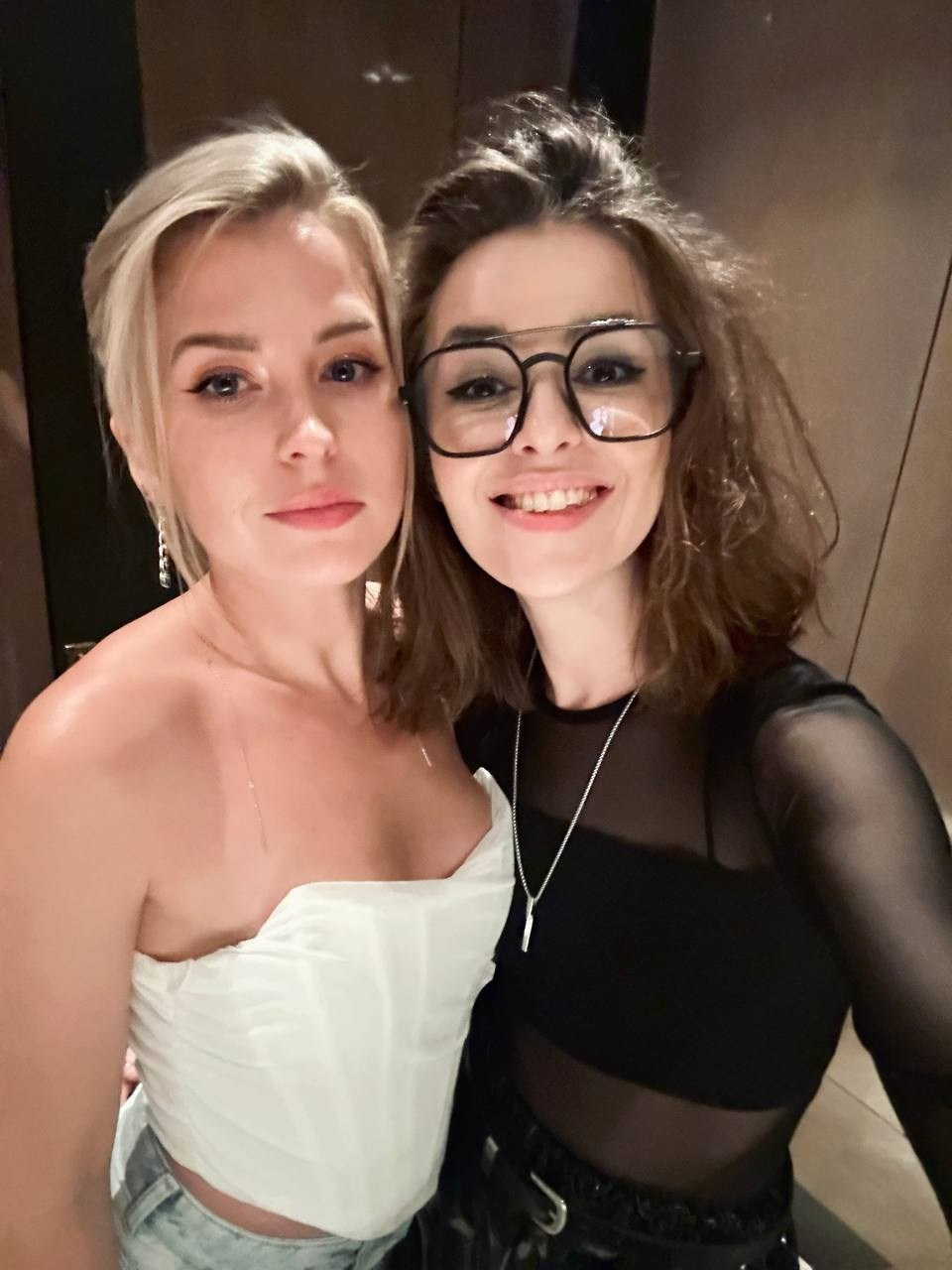 Story of Ksenia. Yulia Otroschenko