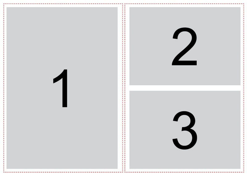 Схема макета. Фотограф Егор Бархатов