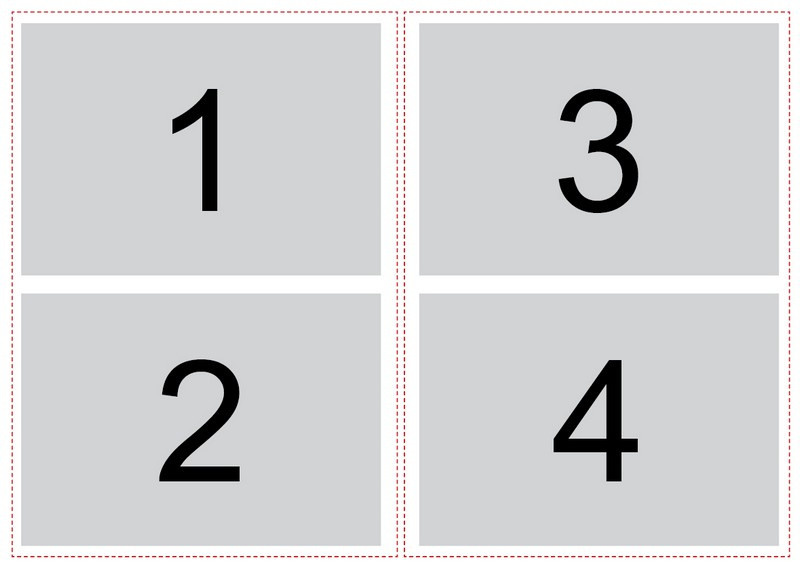 Схема макета. Фотограф Егор Бархатов