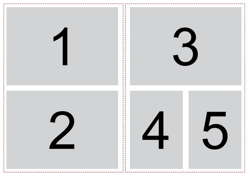 Схема макета. Фотограф Егор Бархатов