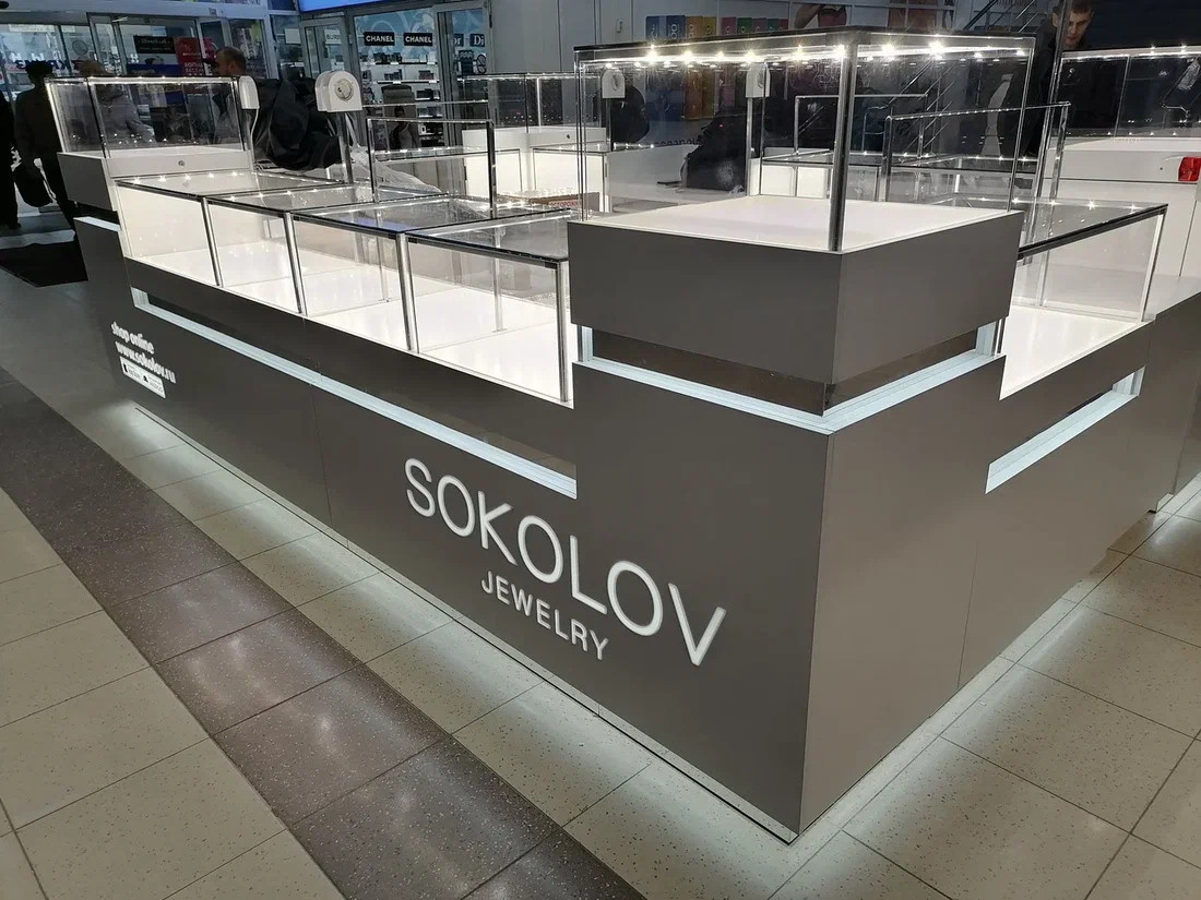 SOKOLOV. KUDGO Производственная компания